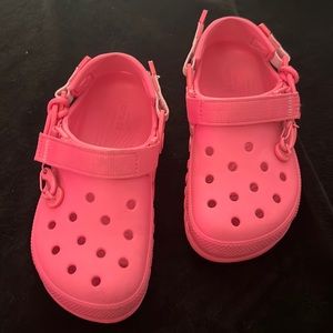 Crocs Duet Max 2 Clog
Post Malone Pink